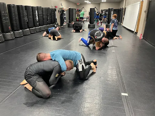 Absolute Martial Arts