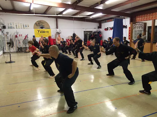 Academy of Kung Fu