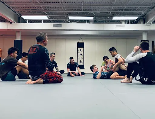 Academy Plymouth Martial Arts