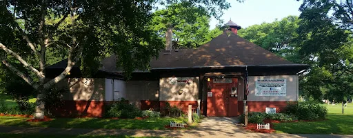 Ace Boxing Club in the Historical Del Porter Pavilion,