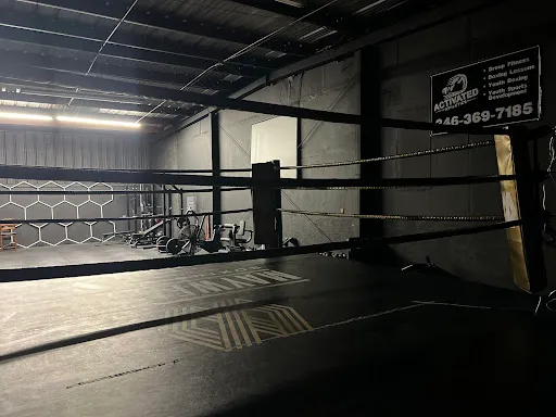 Activated Athletics Boxing Gym