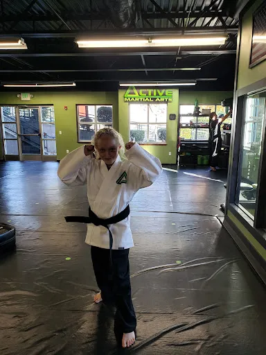 Active Martial Arts