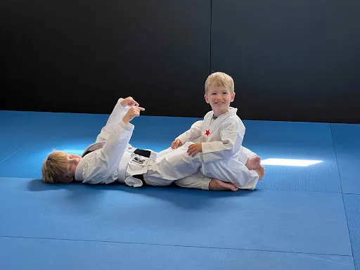 Adamson Bros Jiu Jitsu Academy