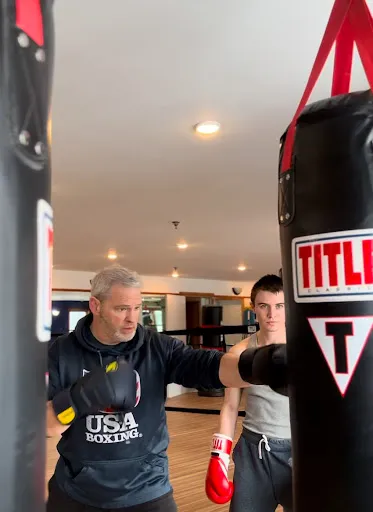 ADK BOXING & FITNESS