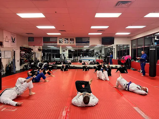 Adrenaline Training Center