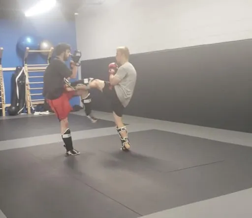 Advanced Martial Arts