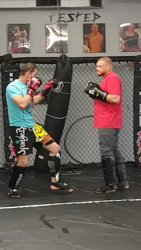 Advantage Martial Arts