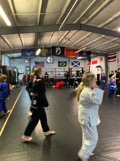 AFS Academy of Martial Arts/10th Planet Jiu Jitsu