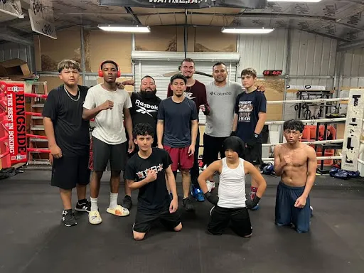 Aguilar Boxing