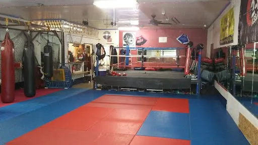 Aguilar's Combat Concepts