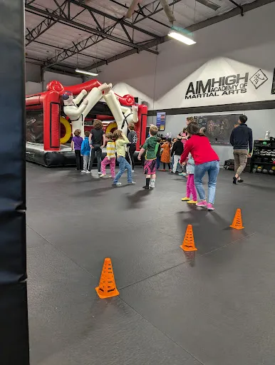 Aim High Academy Of Martial Arts