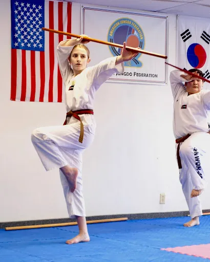AJF Martial Arts of Pierre, SD