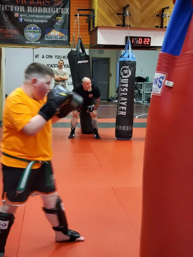 AK-49 Martial Arts