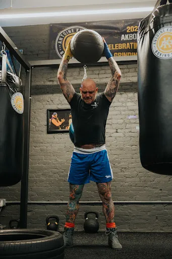 AK Boxing Club