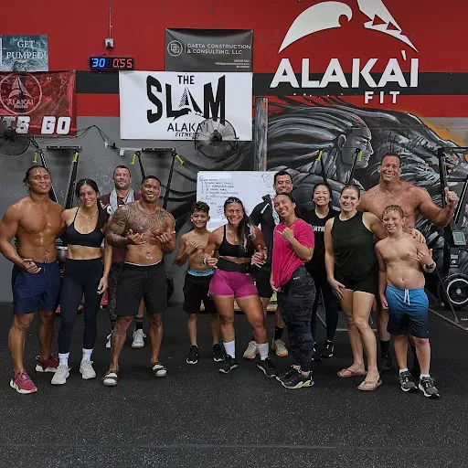 Alaka'i Fitness