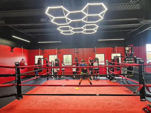 Alamo Ranch Boxing Club