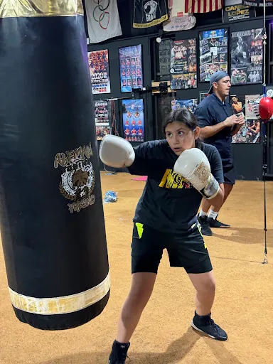 Aleman Boxing Fresno: Boxing Club & Fitness Center