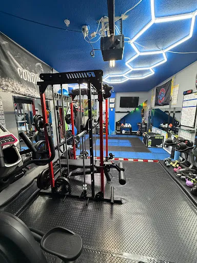 Alex Davis Fitness