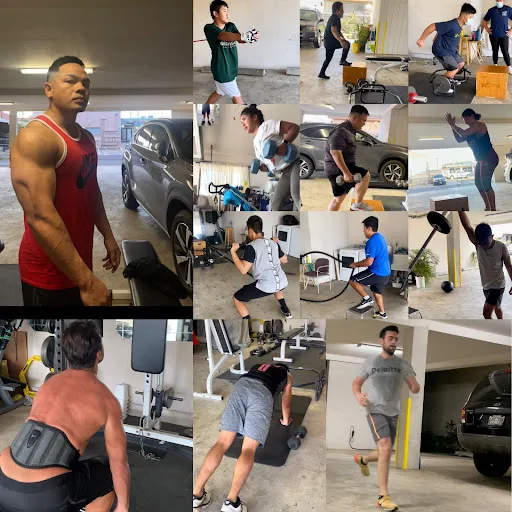 (Alex Fuentes) ModernMuscle Fitness