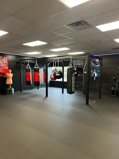 Alexander Fitness & Boxing Gym