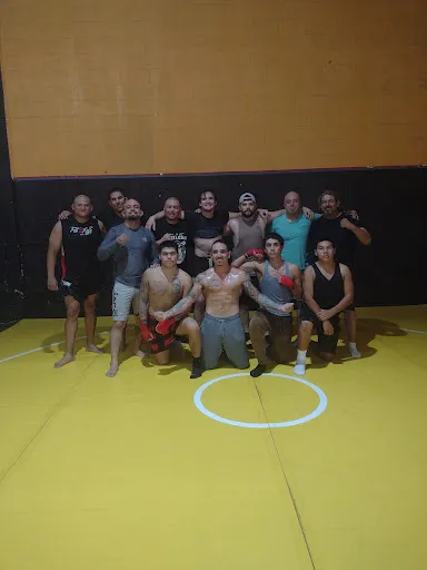 Alice Boxing Club