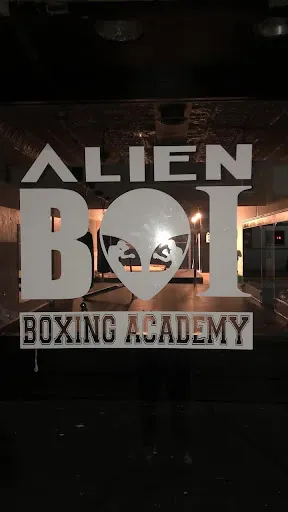 Alienboi Boxing Academy