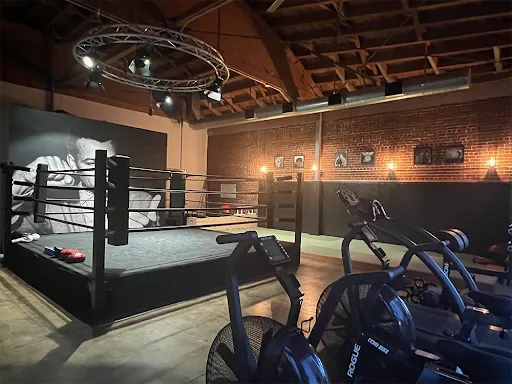 All City Boxing Club