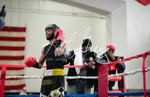 All Or Nothing Boxing Academy