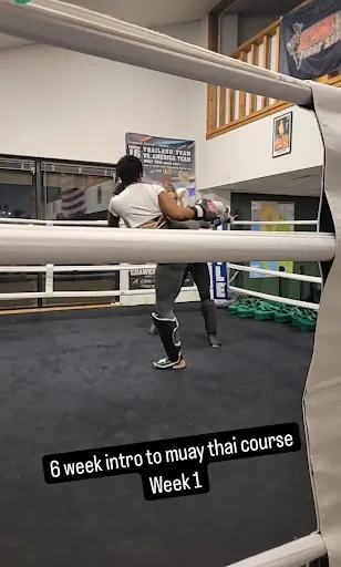 All Saints Muay Thai Gym