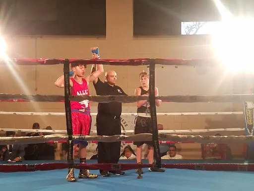 Alley Boxing Club