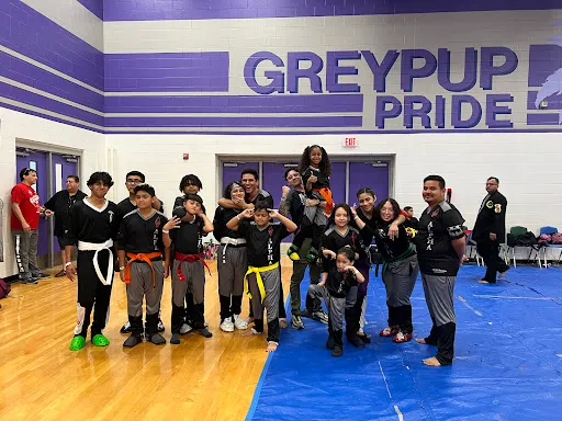 Alpha Karate