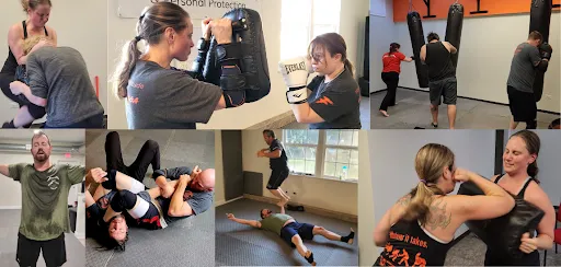 Alpha Krav Maga Wisconsin