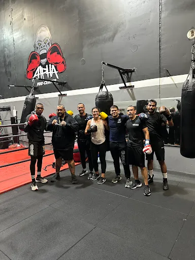Alpha Pro Center