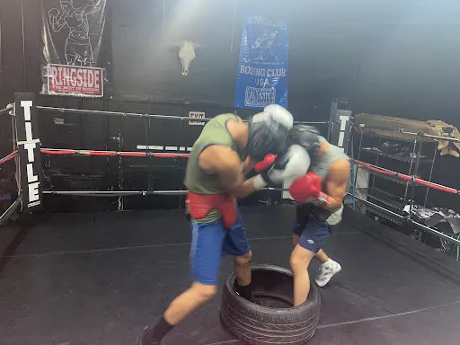 AlphaBox Boxing & Fitness