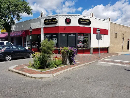 Alton Street Boxing & Fitness