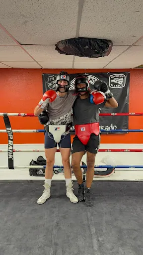 Ambition Boxing Club