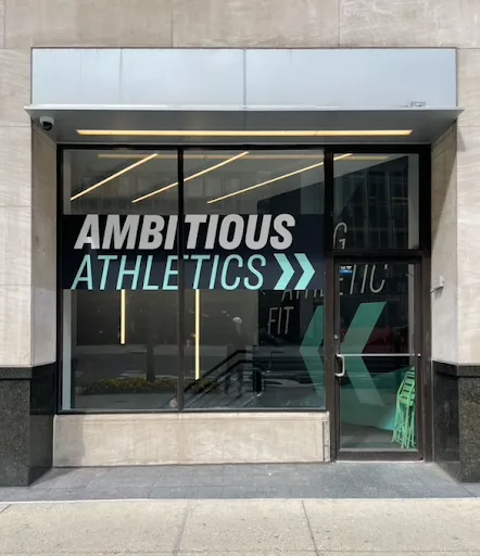 Ambitious Athletics