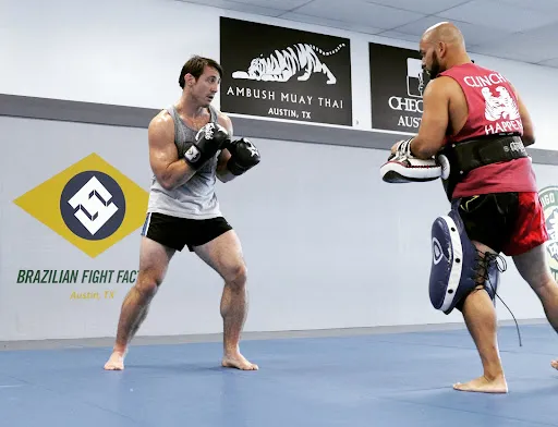Ambush Muay Thai