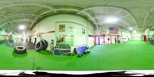 American Fitness Center-Nashua