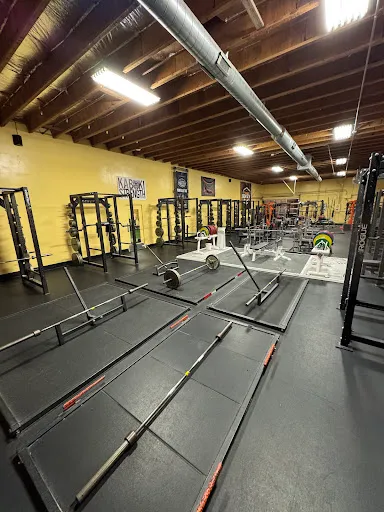American Iron Gym
