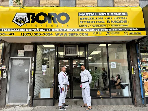 American Killer Bees NYC (now 5 Boro Fighthaus)