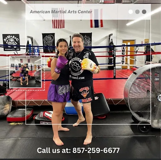 American Martial Arts Center