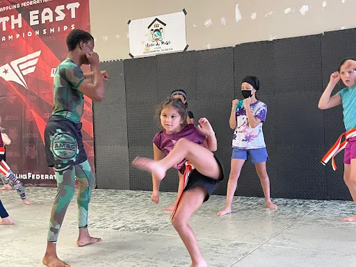 American Martial Arts Gym