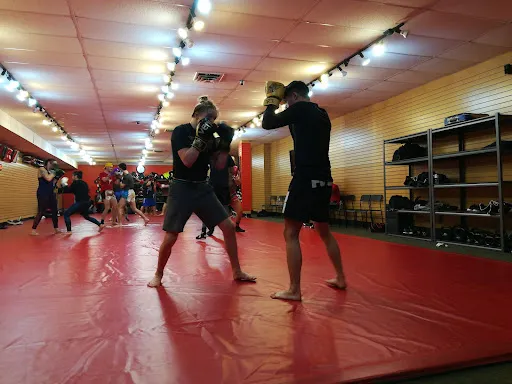 American Muay Thai & American Boxing Academy