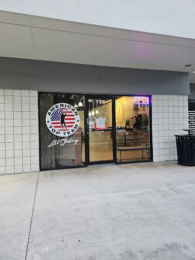 American Top Team All Striking