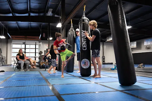 American Top Team Asheville