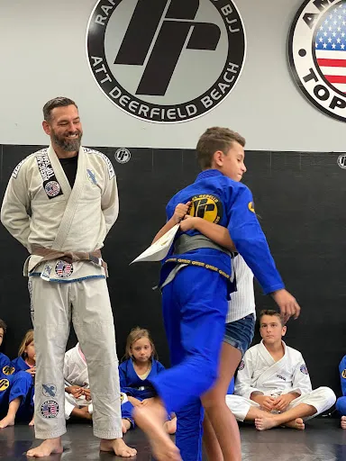 American Top Team Deerfield