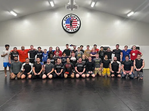 American Top Team Happy Valley