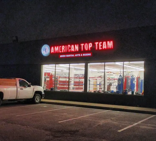 American Top Team Indianapolis