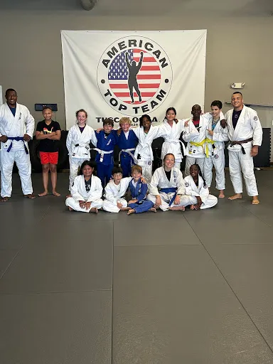 American Top Team Tuscaloosa - Muay Thai, Kickboxing, MMA, Brazilian Jiu Jitsu, BJJ, and Fitness Kickboxing